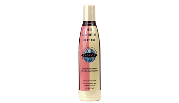 Clear Essence Body Oil