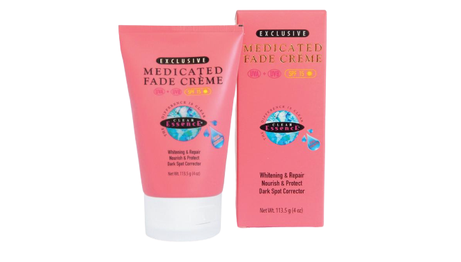 Clear Essence Exclusive Medicated Fade Creme