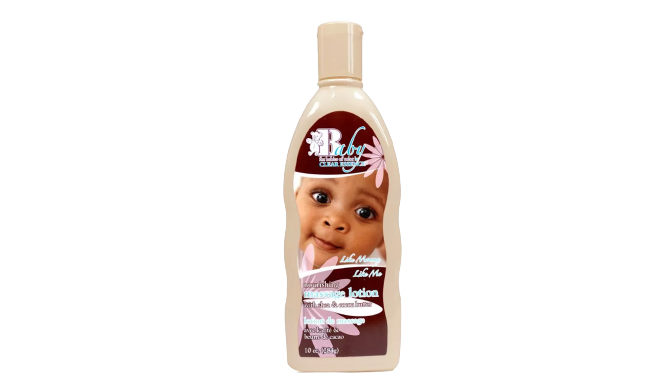 Baby Clear Essence Softening Baby Lotion