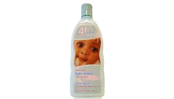 Baby Clear Essence Freshening Baby Lotion