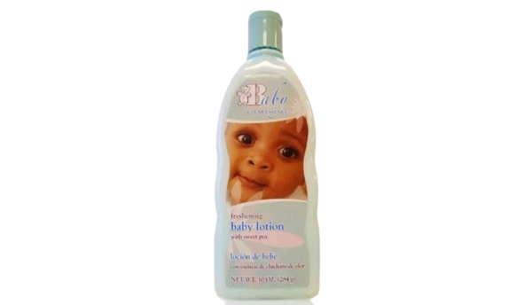 Baby Clear Essence Freshening Baby Lotion