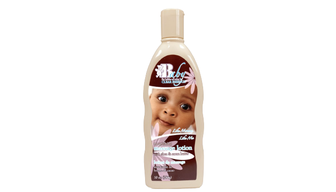 Baby Clear Essence Massage Lotion