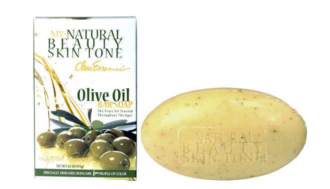 Clear Essence Olive Oil Soap