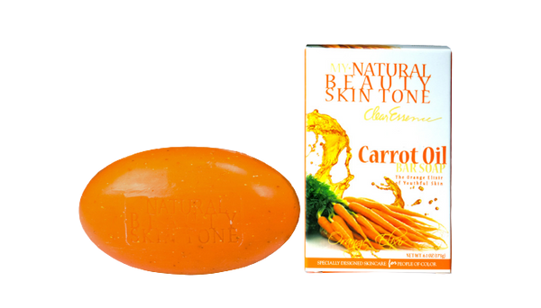 Clear Essence Carrot Oil Soap