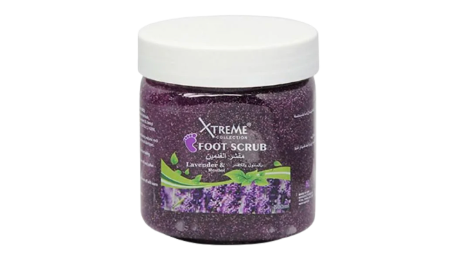 Xtreme Foot Scrub