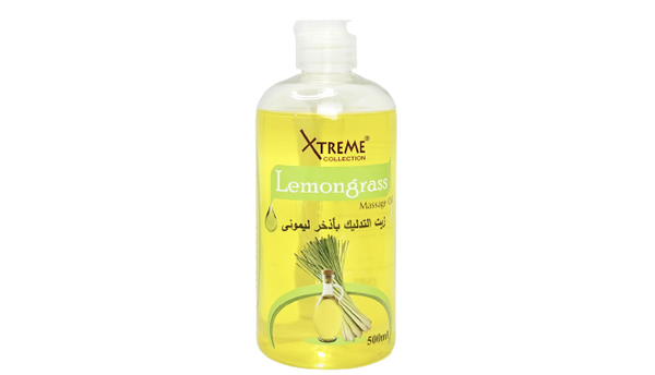 Xtreme Lemongrass Massage Oil