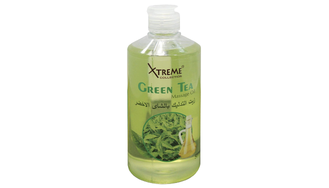 Xtreme Green Tea Massage Oil