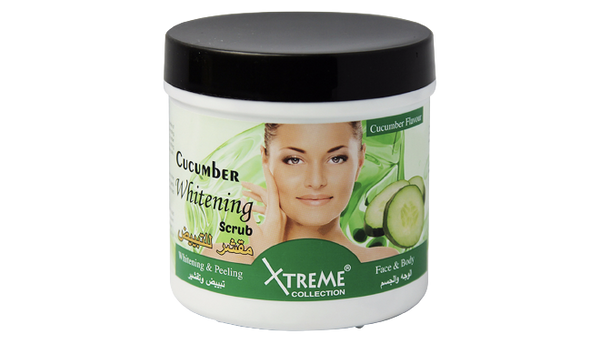 Xtreme Cucumber Scrub