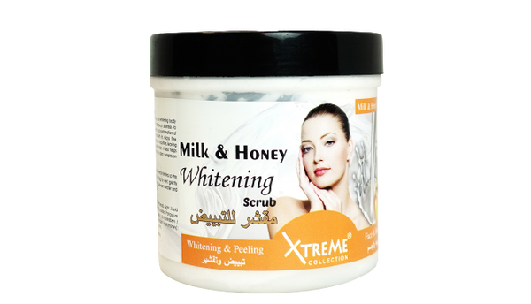 Xtreme Scrub Milk And Honey