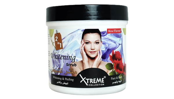 Xtreme Whitening Scrub 2 In 1