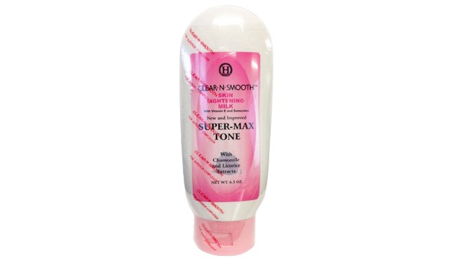 Clear N Smooth Super Max Tone Skin Lightening
