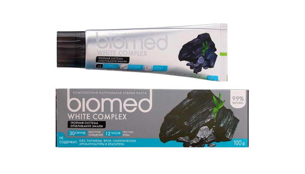 Biomed Charcoal Paste