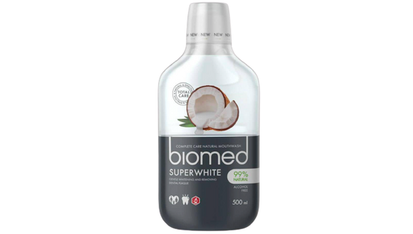 Biomed Superwhite Mouth Wash