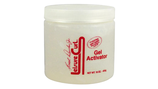 Leisure Curl Gel Activator