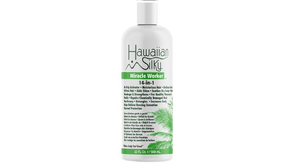 Hawaiian Silky Miracle Worker 14-In-1 10
