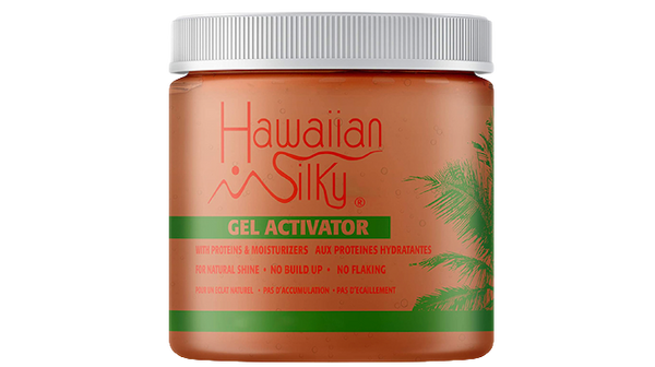 Hawaiian Silky Gel Activator