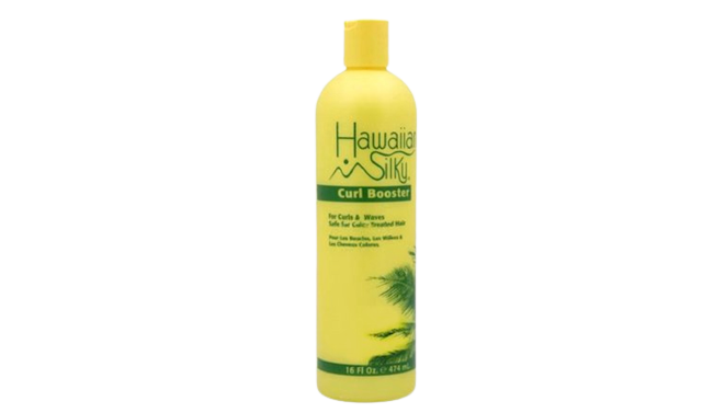 Hawaiian Silky Curl Boster