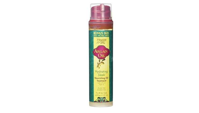 Hawaiian Silky Argan Oil