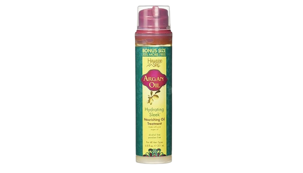 Hawaiian Silky Argan Oil