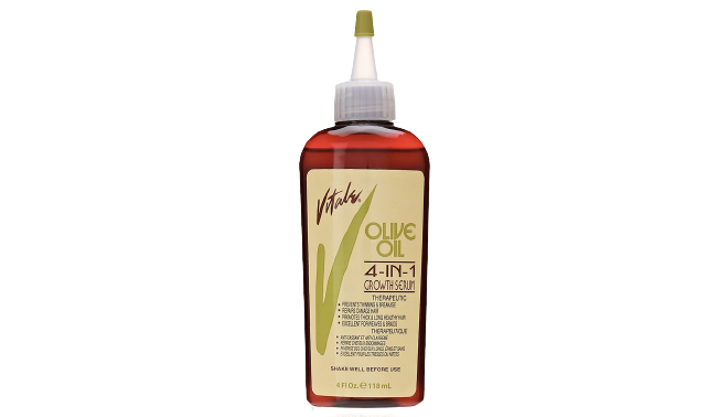 Vitale Olive Oil 4-1 Growth Serum