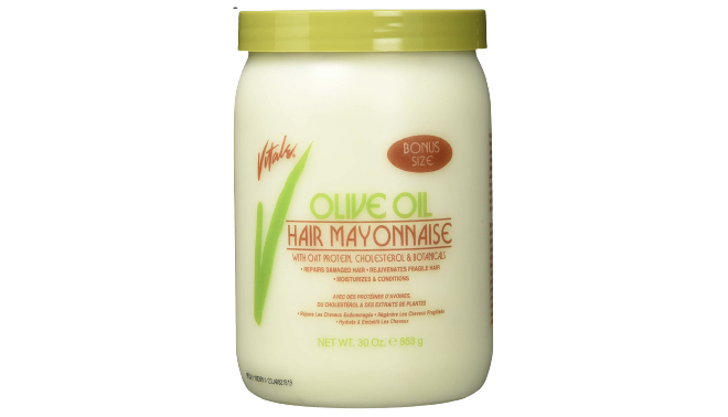 Olive Oil Hair Mayonnaise