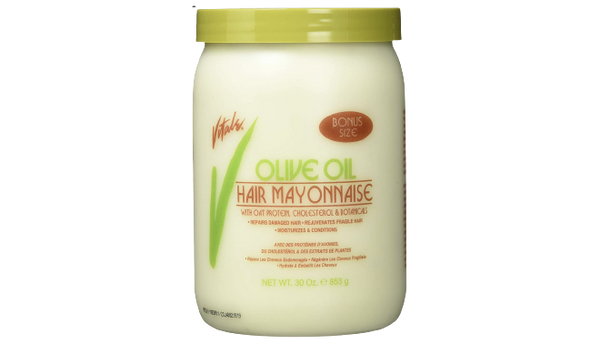 Olive Oil Hair Mayonnaise