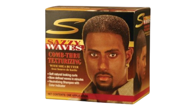 Sazzy Waves Relaxer