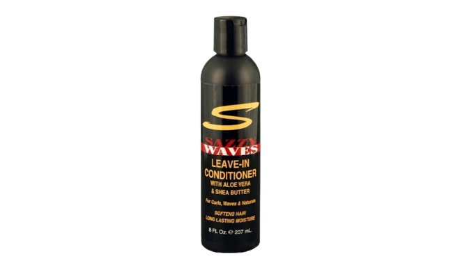 Sazzy Waves Leave In Conditioner