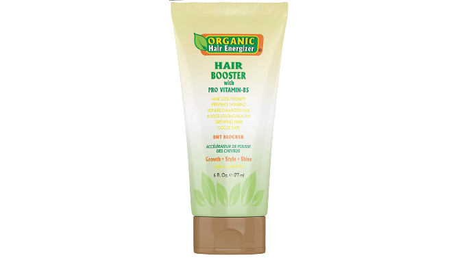 Organic Hair Energizer Hair Booster With Pro
Vitamin
