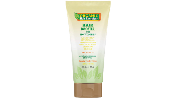 Organic Hair Energizer Hair Booster With Pro
Vitamin