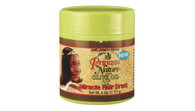 Princess By Nature Hair Dress
