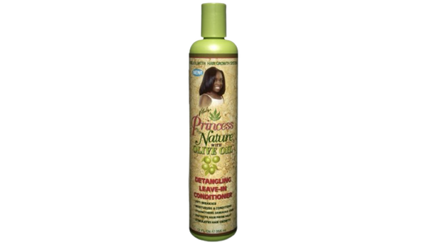 Princess Detangling Conditioning