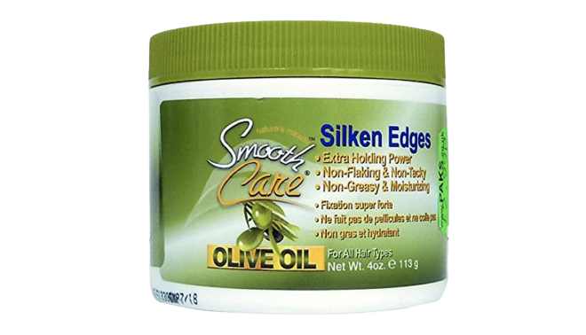 Olive Oil Silken Edges