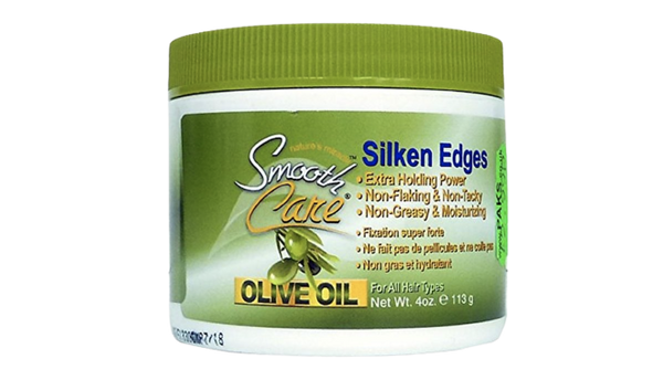 Olive Oil Silken Edges