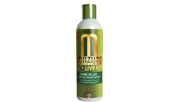 Mazuri Cure Plus Deep Oil Moisturiser