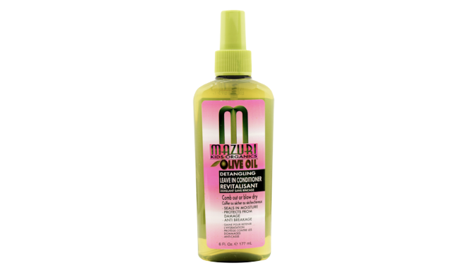 Mazuri Detangling Leave In Conditioner