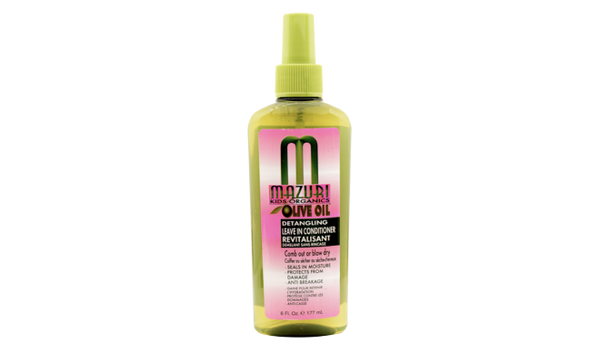 Mazuri Detangling Leave In Conditioner
