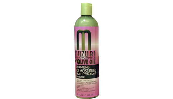 Mazuri Detangling Oil Moisturizer
