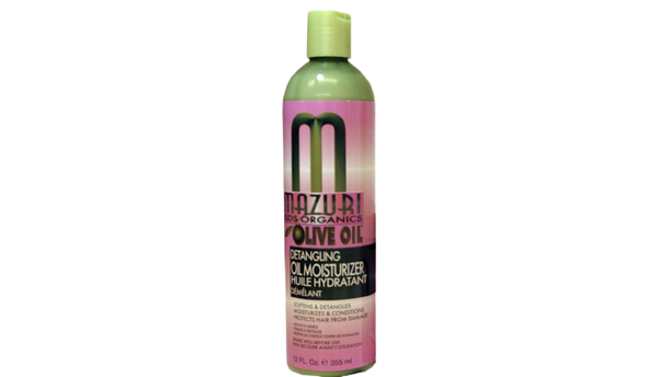 Mazuri Detangling Oil Moisturizer