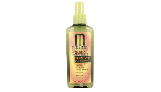 Mazuri Texturizer Finishing Spray