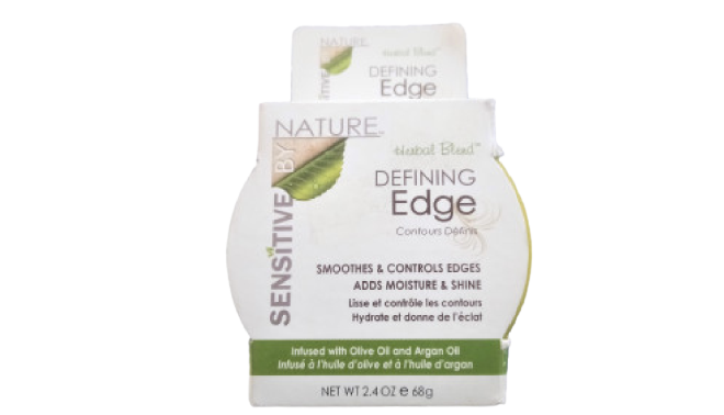 Nature Herbal Blend Defining Edge Control