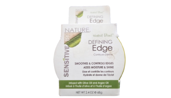Nature Herbal Blend Defining Edge Control