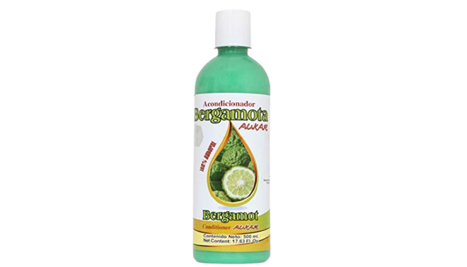 Nature Bergamot Moisturize And Condition Hair