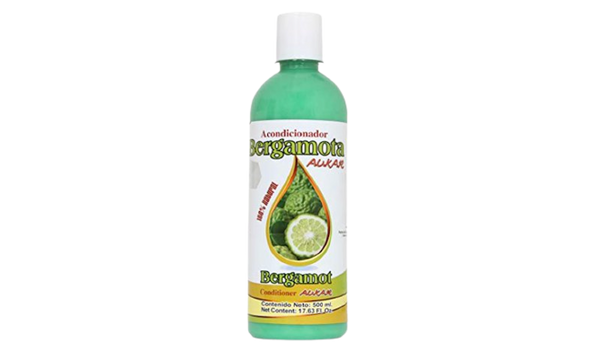 Nature Bergamot Moisturize And Condition Hair
