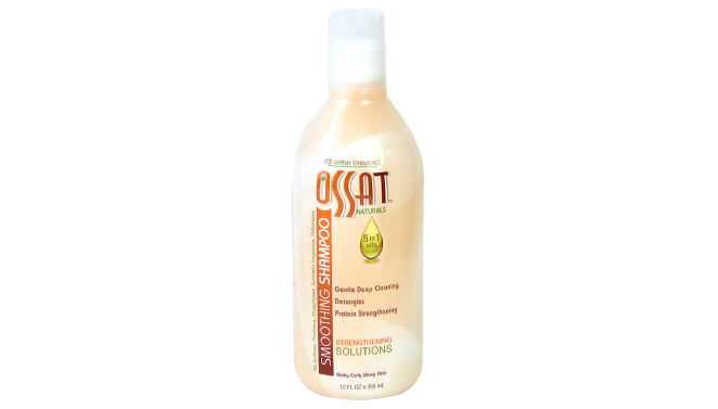 Ossat Natural Smoothing Shampoo