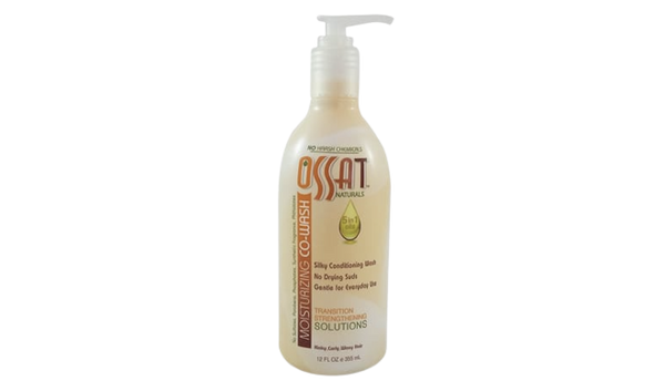 Ossat Natural Moisturizing Co Wash