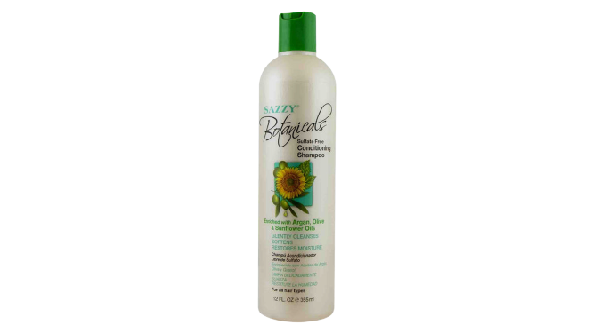 Sazzy Botanicals Sulfate Free Conditioning