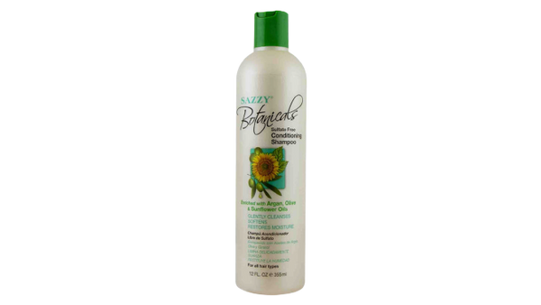 Sazzy Botanicals Sulfate Free Conditioning