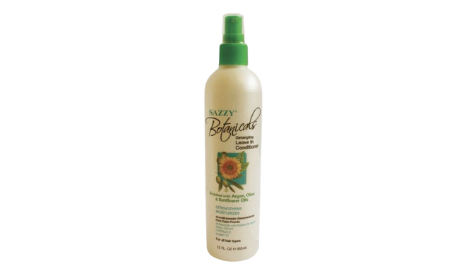 Sazzy Botanicals Conditioner