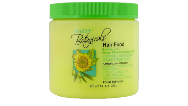 Sazzy Botanicals Hair Food